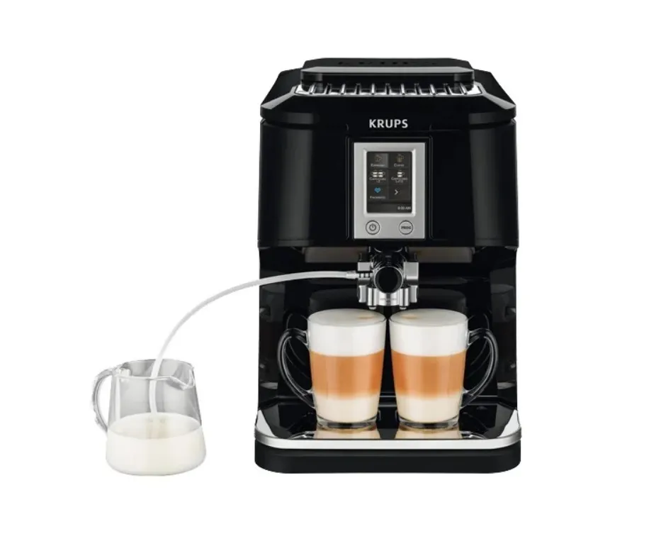 EA8808 Two-In-One Cappuccino